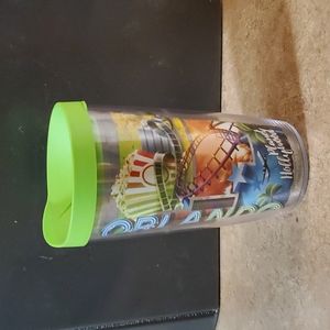 Tervis Orlando Planet Hollywood cup.